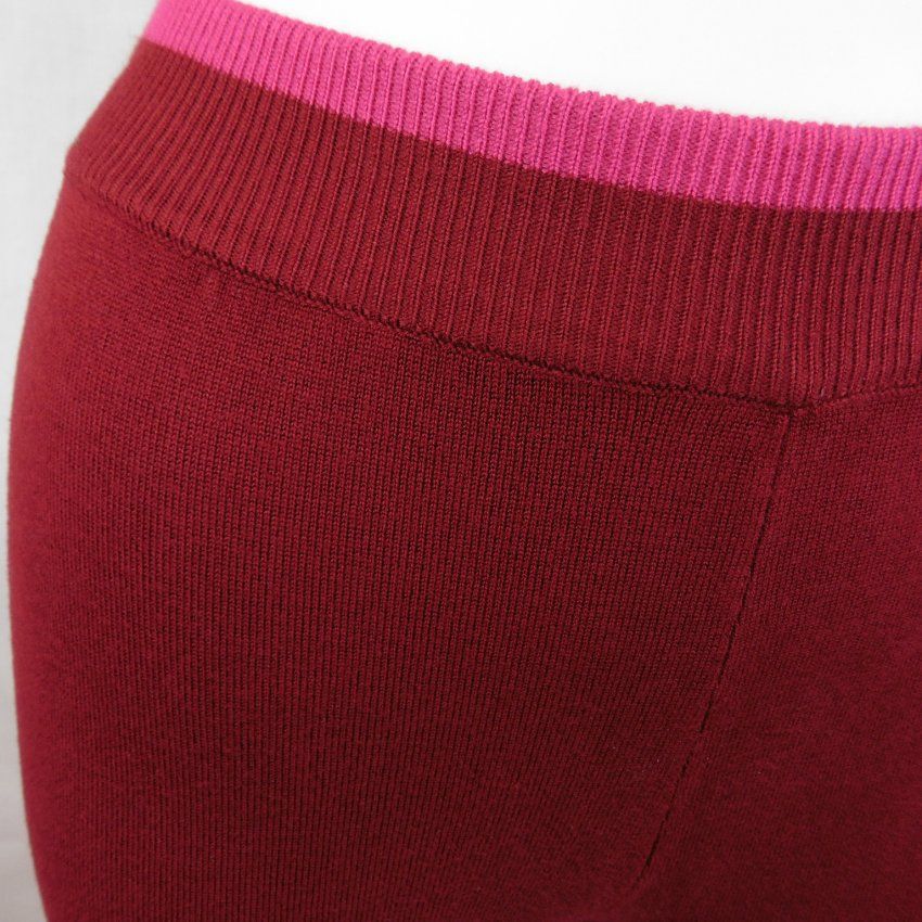 Pantalón punto granate de WNT Collection