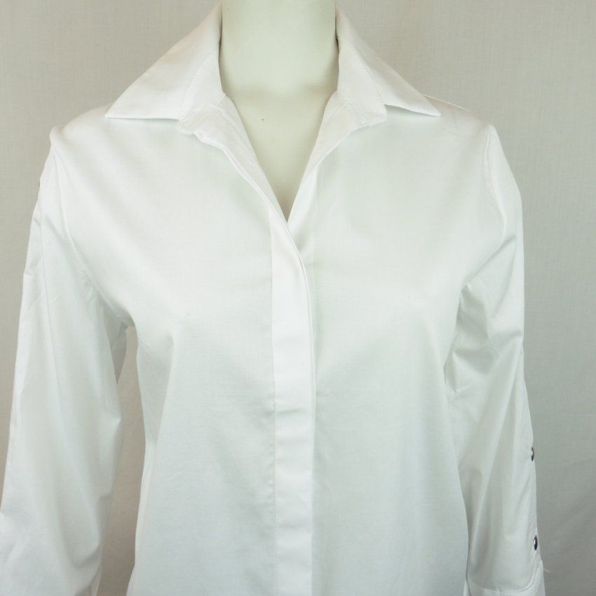 Camisa blanca de WNT Collection