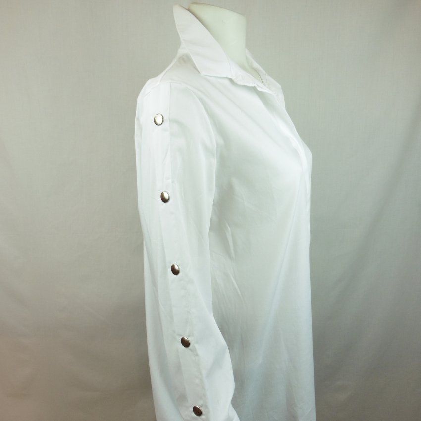 Camisa blanca de WNT Collection