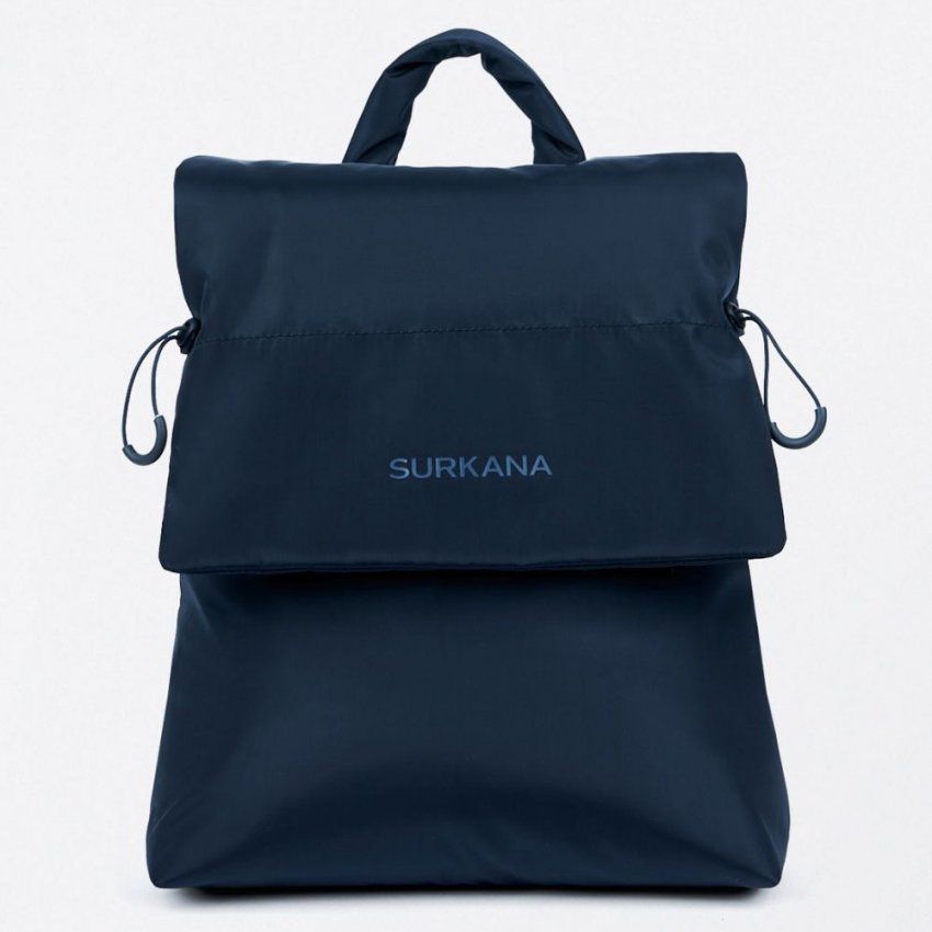 Mochila azul de Surkana