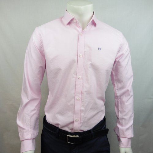 Camisa rosa de algodón de Yellow Skin Camisa rosa de algodón de Yellow Skin