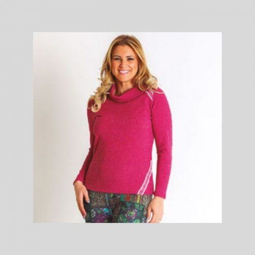Jersey fucsia de Nayat Jersey fucsia de Nayat