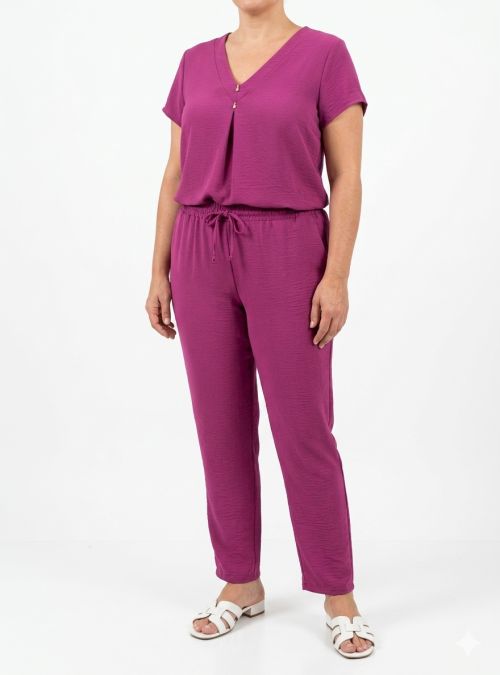 Blusa buganvilla de Nayat Blusa buganvilla de Nayat