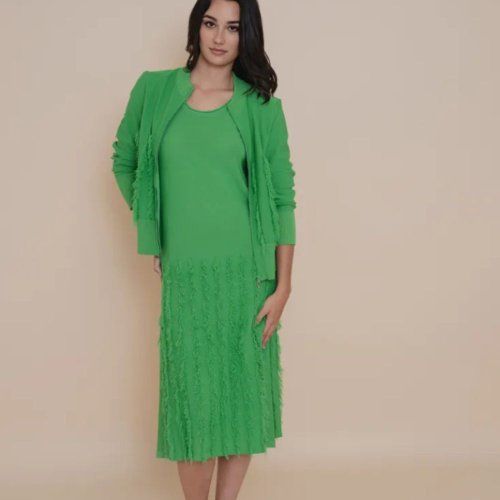 Chaqueta verde de WNT Collection Chaqueta verde de WNT Collection