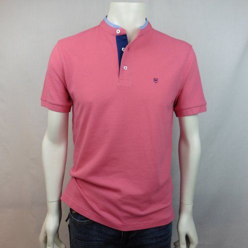 Polo maho rosa de G54 Polo maho rosa de G54