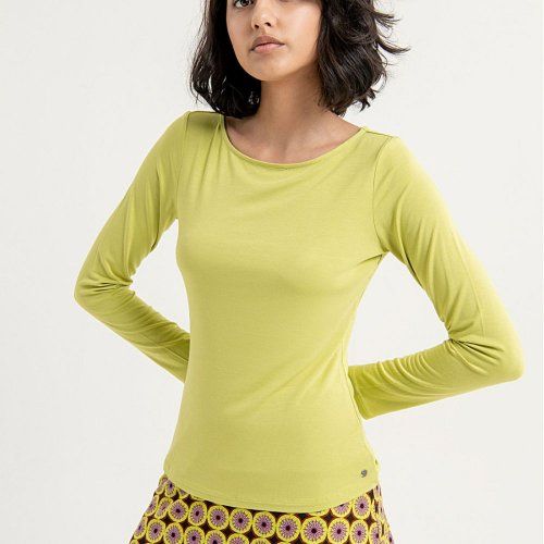 Camiseta barca lima de Surkana Camiseta barca lima de Surkana