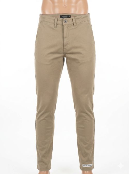 Pantalón beige de West Pantalón beige de West