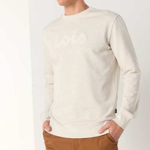 Sudadera crudo vigoré de Lois Sudadera crudo vigoré de Lois