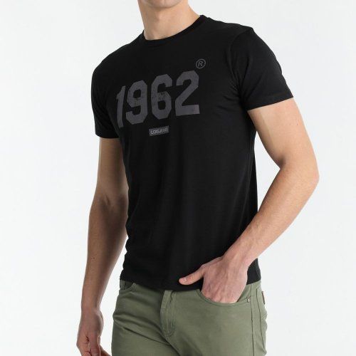 Camiseta negra 1962 de Lois Camiseta negra 1962 de Lois