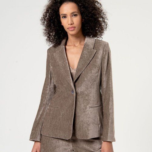 Chaqueta terciopelo de Surkana Chaqueta terciopelo de Surkana