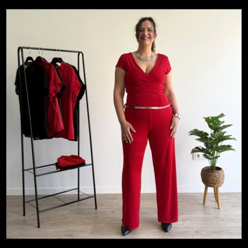 Mono rojo de Yemeka Mono rojo de Yemeka