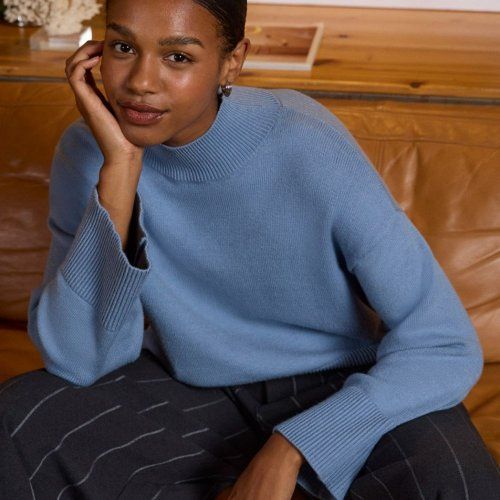 Jersey azul medio de Surkana Jersey azul medio de Surkana