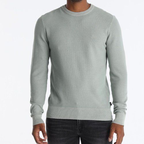 Jersey algodón lavado verde de Lois Jersey algodón lavado verde de Lois