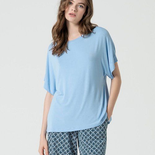 Camiseta celeste de Surkana Camiseta celeste de Surkana