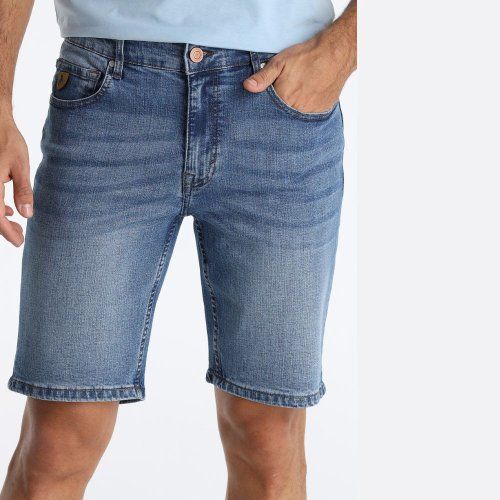 Pantalón corto vaquero de Lois Pantalón corto vaquero de Lois