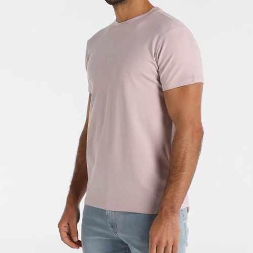 Camiseta rosa de Lois Camiseta rosa de Lois