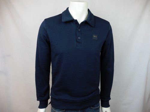 Polo azul marino de Dark & Fish Polo azul marino de Dark & Fish