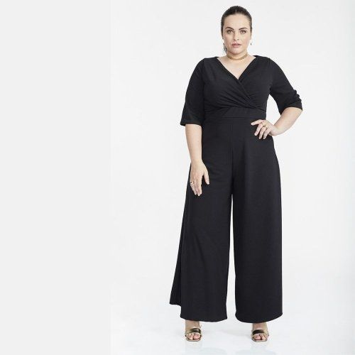 Mono negro de SPG Woman Mono negro de SPG Woman