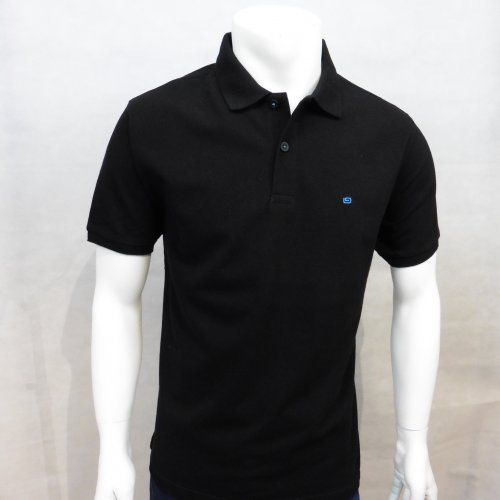 Polo negro de G54 Polo negro de G54