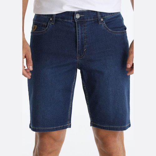 Pantalón corto vaquero fino de Lois Pantalón corto vaquero fino de Lois