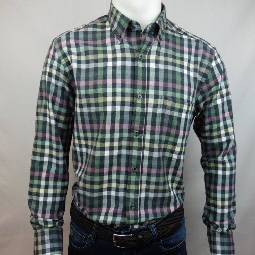 Camisa cuadros viella de Corsare Camisa cuadros viella de Corsare