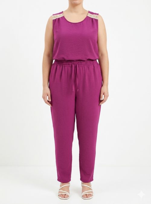 Blusa tirantes buganvilla de Nayat Blusa tirantes buganvilla de Nayat