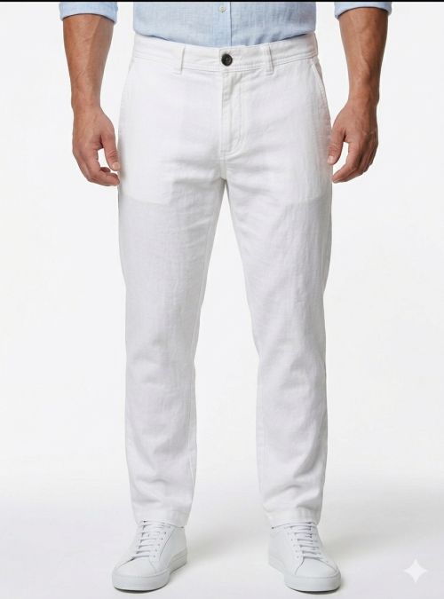 Pantalón blanco de Tayron's Pantalón blanco de Tayron's