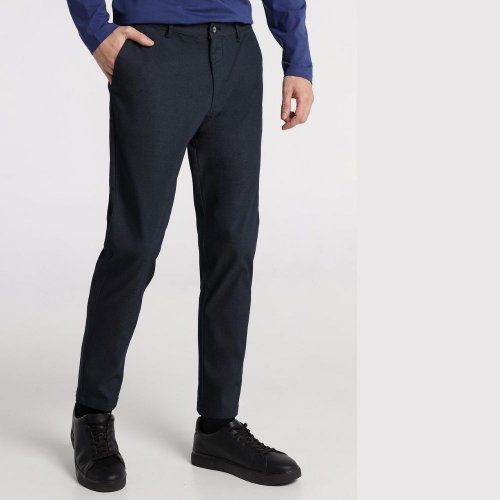 Pantalón algodón marino de Lois Pantalón algodón marino de Lois