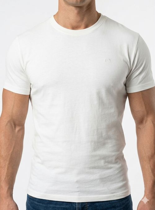 Camiseta blanca de G54 Camiseta blanca de G54