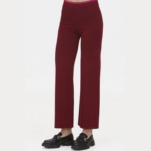 Pantalón punto granate de WNT Collection Pantalón punto granate de WNT Collection