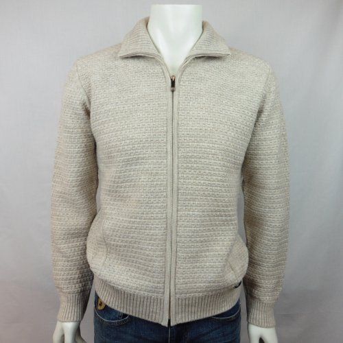 Chaqueta punto beige de Tomé Chaqueta punto beige de Tomé