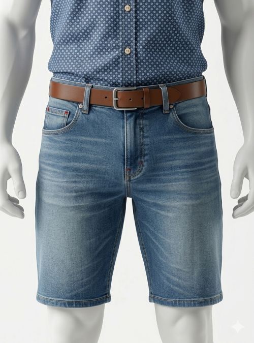 Pantalón corto vaquero de West Original & Co. Pantalón corto vaquero de West Original & Co.