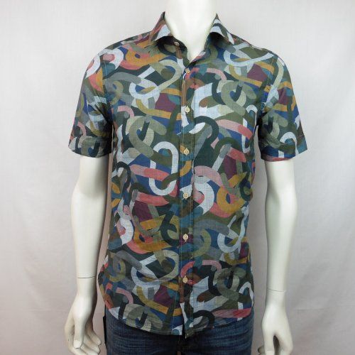 Camisa eslabones de Corsare Camisa eslabones de Corsare