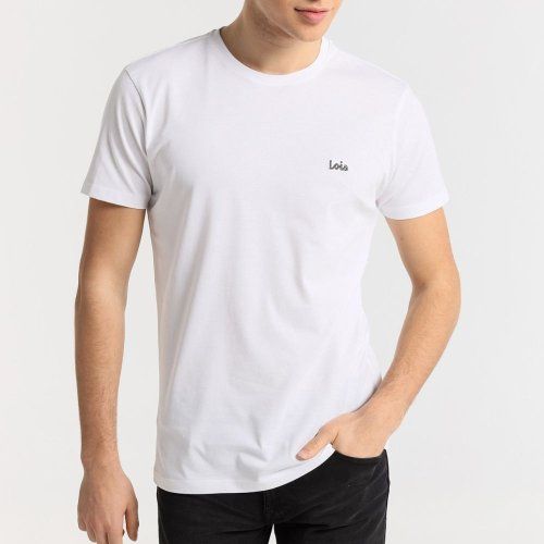 Camiseta blanca de Lois Camiseta blanca de Lois