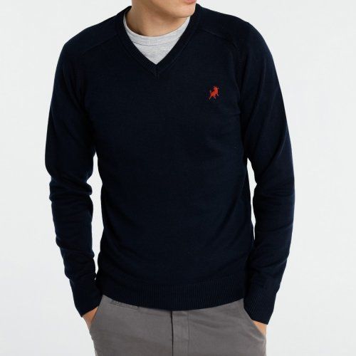 Jersey pico marino de Lois Jersey pico marino de Lois