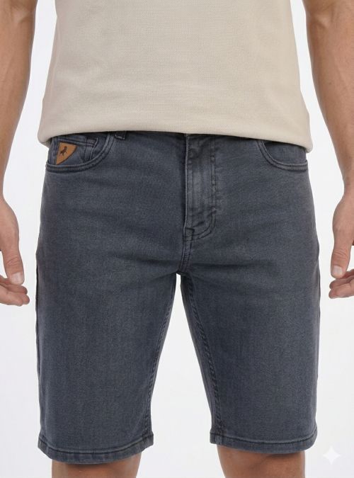 Pantalón corto vaquero marino de Lois Pantalón corto vaquero marino de Lois
