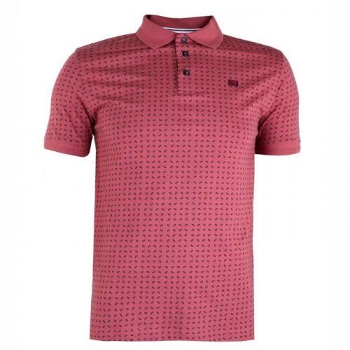 Polo rosa de N&S Polo rosa de N&S