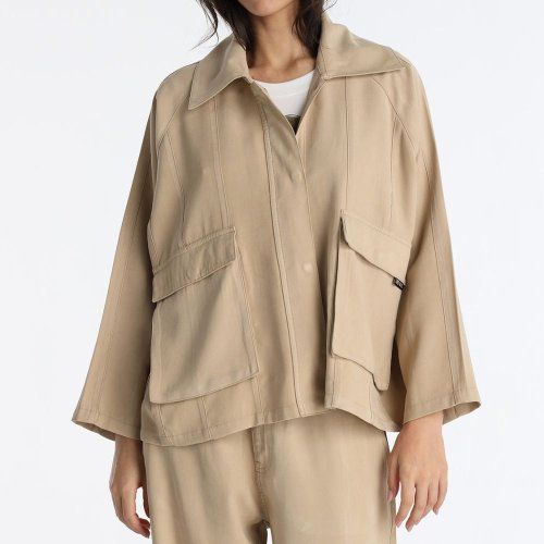 Chaqueta beige de Lois Chaqueta beige de Lois