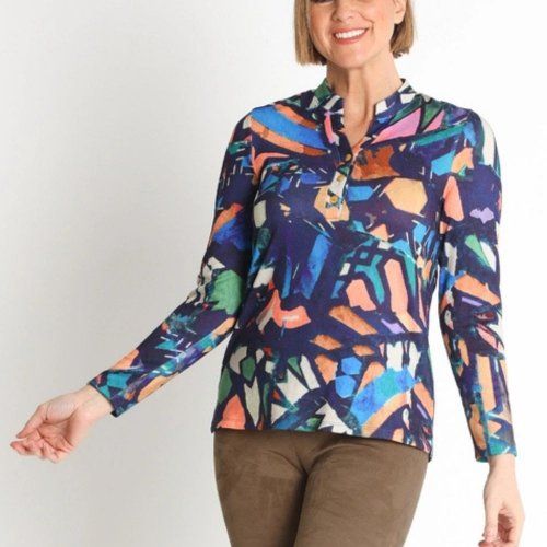 Jersey multi color de Nayat Jersey multi color de Nayat