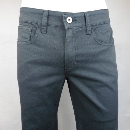 Pantalón 5 bolsillos gris de West