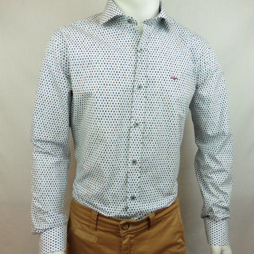 Camisa mini vinilos de Corsare Camisa mini vinilos de Corsare