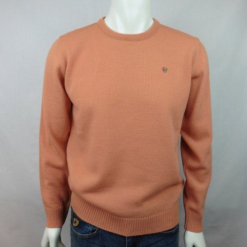 Jersey salmón de Tomé Jersey salmón de Tomé