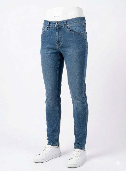 Pantalón vaquero fino de West Pantalón vaquero fino de West
