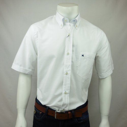 Camisa m/c blanca de VNTO Camisa m/c blanca de VNTO