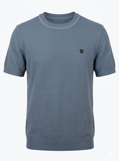 Jersey azul de Dark & Fish Jersey azul de Dark & Fish
