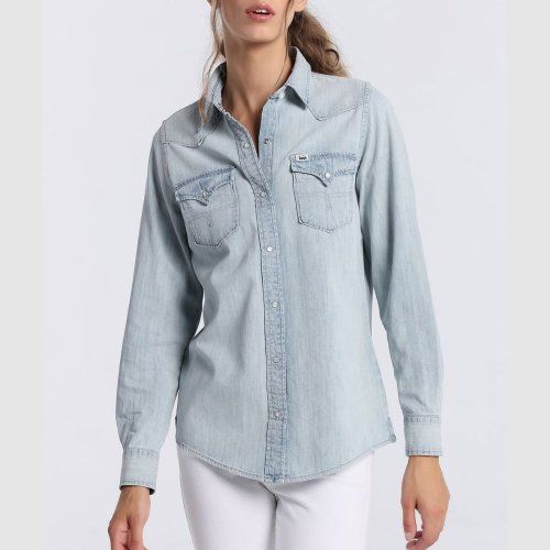 Camisa vaquera de Lois Camisa vaquera de Lois