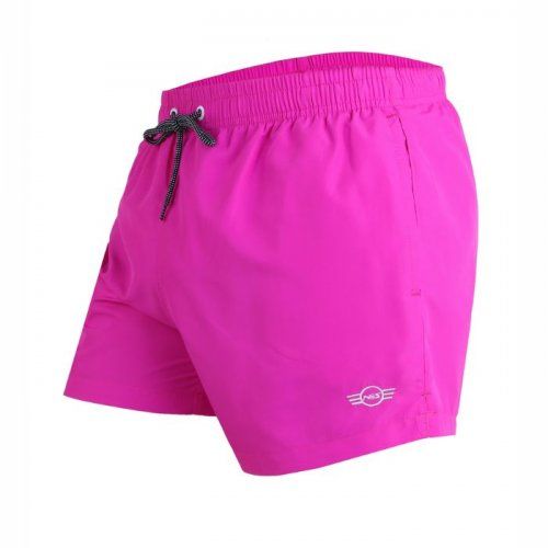 Bañador corto fucsia de N&S Bañador corto fucsia de N&S