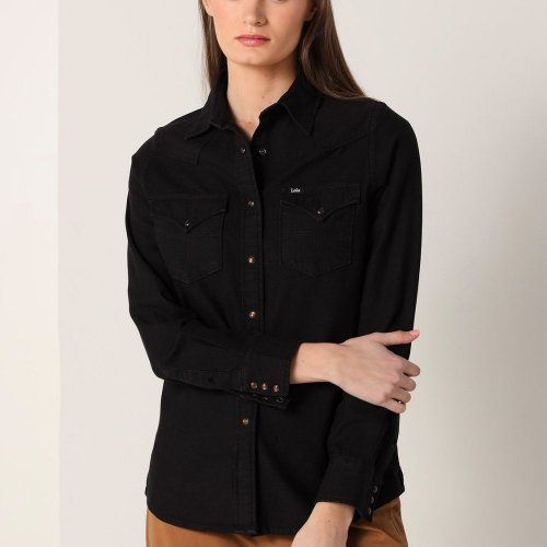 Camisa negra de Lois Camisa negra de Lois