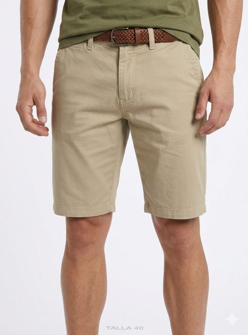 Pantalón corto verde de Tayron's Pantalón corto verde de Tayron's