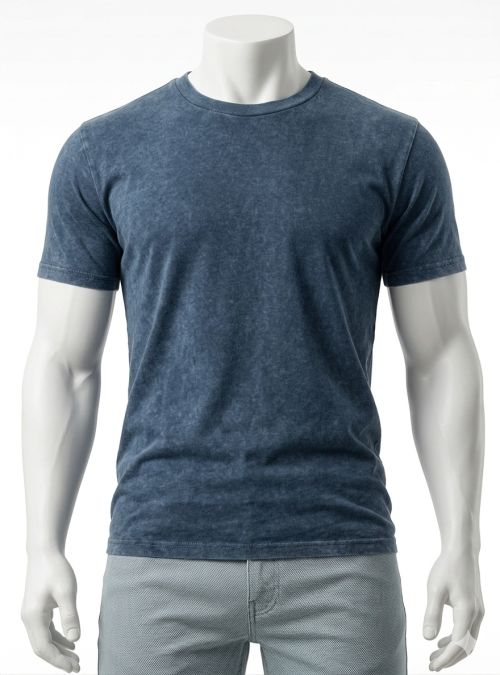 Camiseta azul de Helios Collection Camiseta azul de Helios Collection